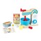 Melissa & Doug Wooden Make-a-Cake Mixer Set 9840 - alternate 1